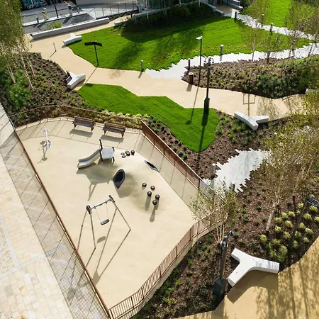 Apartament Nuvola By Casacity Manchester