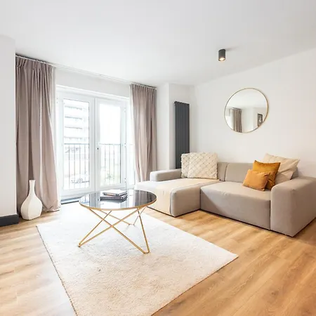 Luxurious Two-bed Stay: Mcr * 曼彻斯特