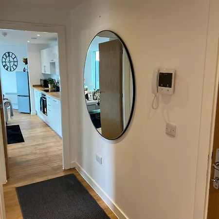 Drillzstays - Ethiad Free Parking Manchester