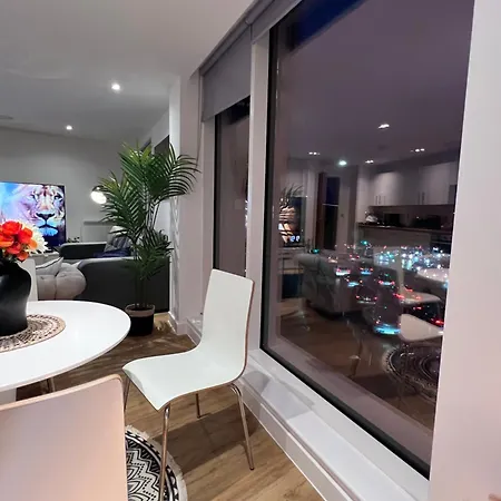 Apartament Drillzstays - Ethiad Free Parking