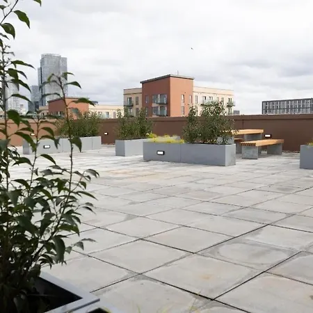 Appartamento Luxury Mcr 2bed,2bath Apartment- Location!