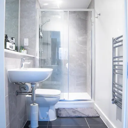 Appartamento Luxury Mcr 2bed,2bath Apartment- Location! Manchester