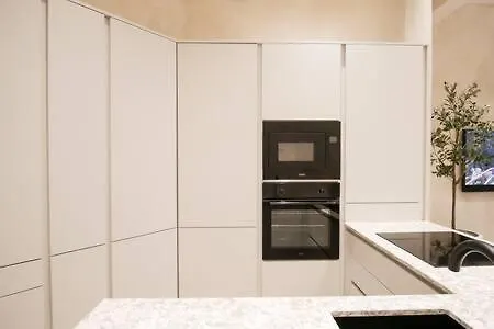 Japandi By The Heim Residences Apartmán