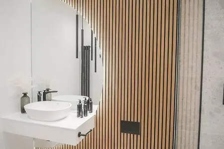 Apartmán Japandi By The Heim Residences