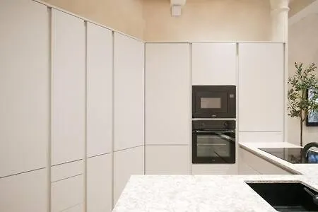 Japandi By The Heim Residences Apartmán Manchester