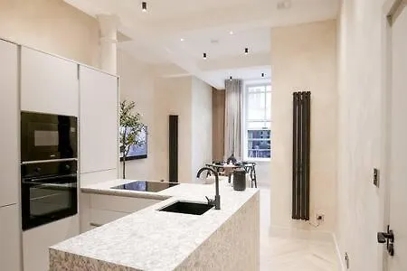 Apartmán Japandi By The Heim Residences Manchester