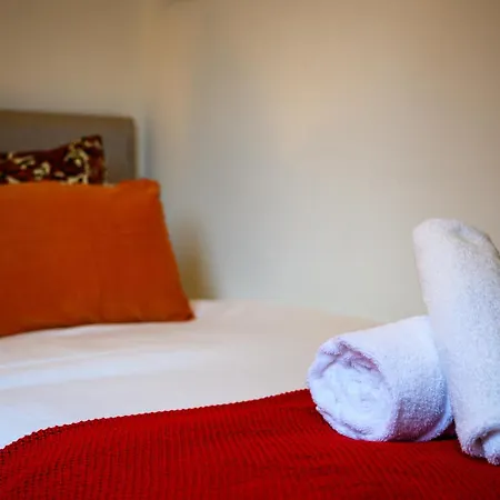 Vakantiehuis Serviced Northernnightzzz - The Park