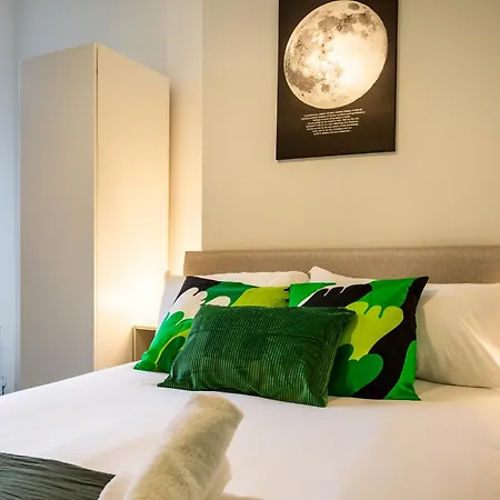 Vakantiehuis Serviced Northernnightzzz - The Park