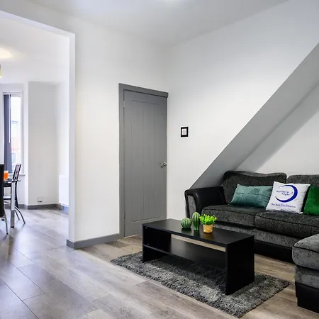 Vakantiehuis Serviced Northernnightzzz - The Park Manchester