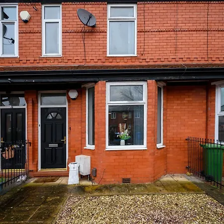 Casa de Férias Serviced Northernnightzzz - The Park Manchester