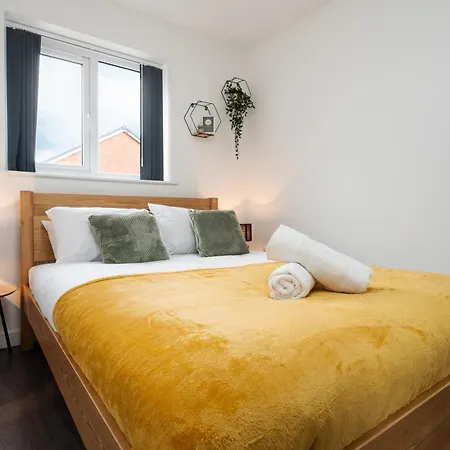 Dazzling&modern 4bd - Coop Live - Etihad - Parking