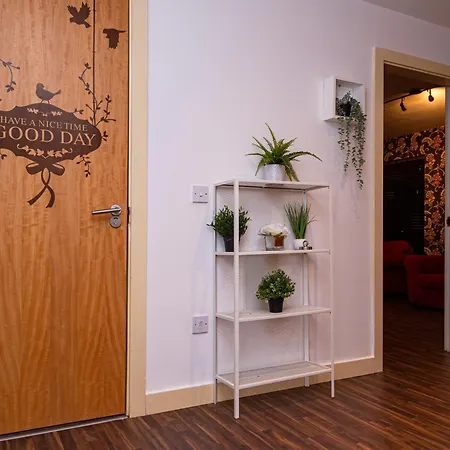Luxury 3 King Bed Quayside Daire Manchester