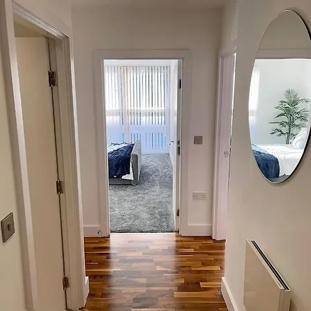 Manchester's Prime - Luxurious 1-bed Flat