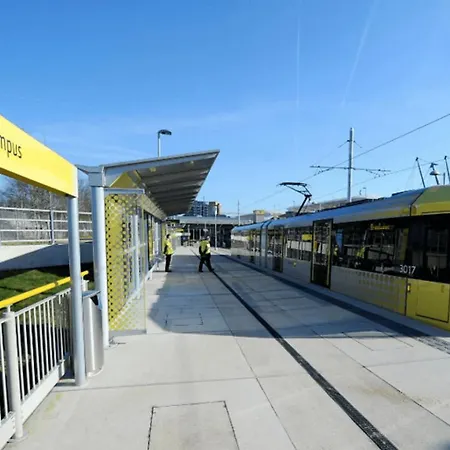 Luxus Smart Mánchester