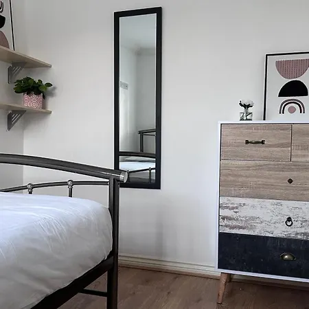 Sweet Quarto em Acomodações Particulares Manchester