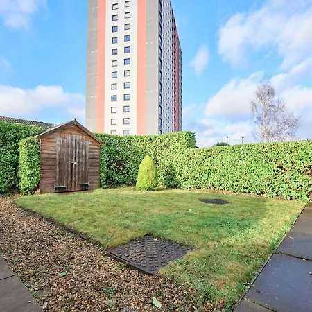 Bespoke Salford Quays - Garden, Wifi And Parking Casa de Férias Manchester
