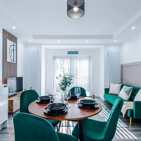Lejlighed Heart Of Didsbury Luxury 2 Bed By Hass Haus