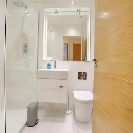 Apartmán Pass The Keys - Heart Of Manchester Modern Apartment Manchester