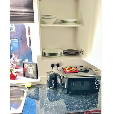 Lux 2 Bed Mancity Stadium, Coop Arena, Picadilly Apartamento *