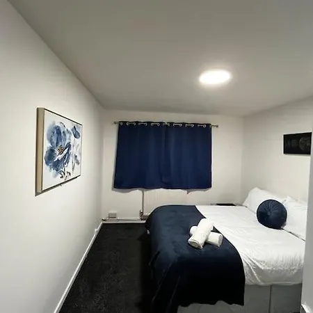 Salford 2-bed - Near Uni & Mcr Centre Mánchester