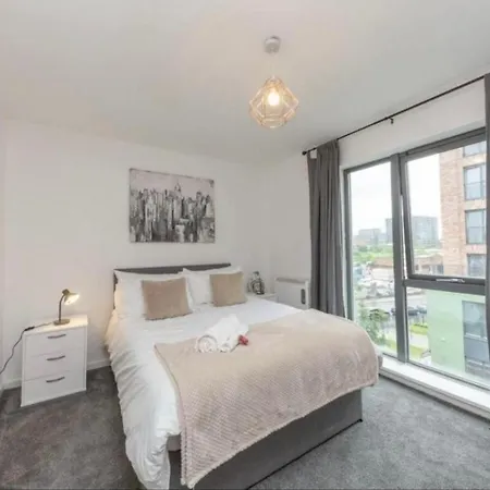 Novanest Salford Apartamento
