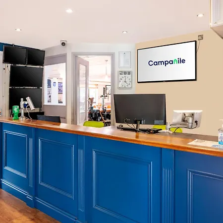 Hotel Campanile Manchester 2*