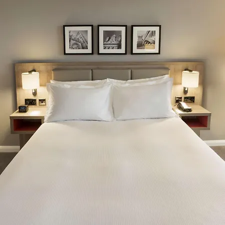 Hilton Garden Manchester Emirates Old Trafford Salford (Greater Manchester)