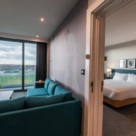 Hilton Garden Manchester Emirates Old Trafford Hotel