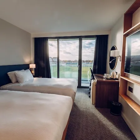 Hotel Hilton Garden Manchester Emirates Old Trafford 4*