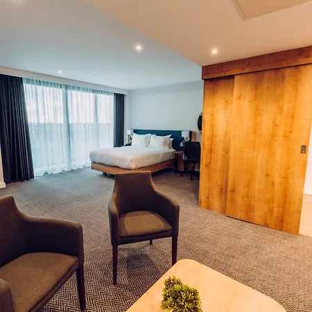 Hotel Hilton Garden Manchester Emirates Old Trafford 4*