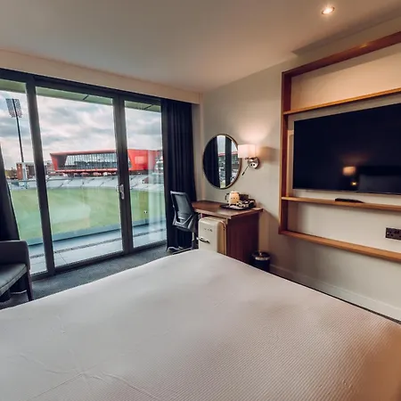Hilton Garden Manchester Emirates Old Trafford