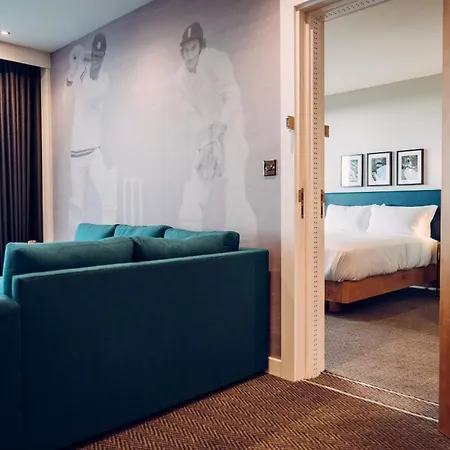 Hilton Garden Manchester Emirates Old Trafford 4* Salford (Greater Manchester)