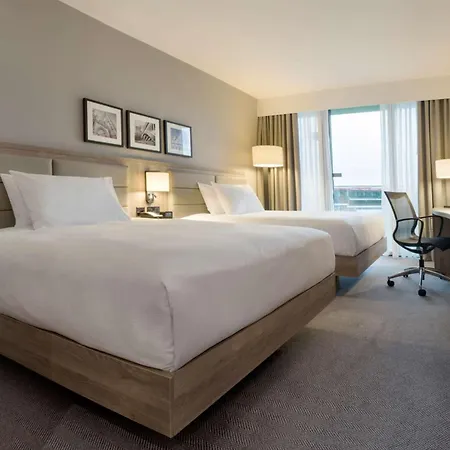 Hilton Garden Manchester Emirates Old Trafford Hotel 4*