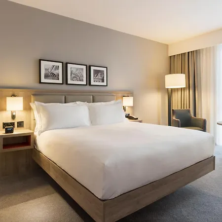 Hilton Garden Manchester Emirates Old Trafford 4* Salford (Greater Manchester)