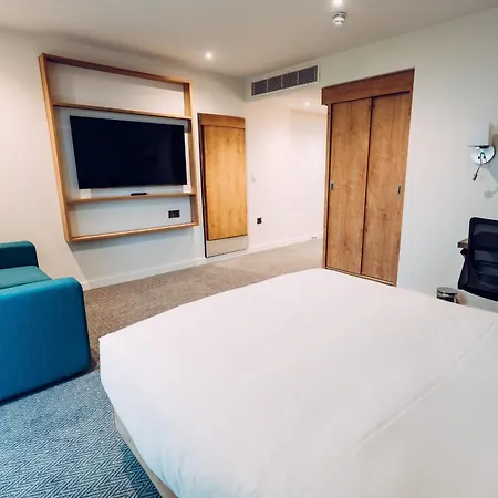 Hotel Hilton Garden Manchester Emirates Old Trafford 4*