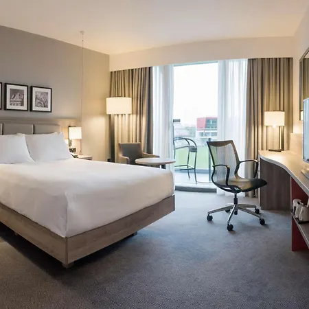 Hotel Hilton Garden Manchester Emirates Old Trafford