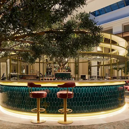 מלון The Midland