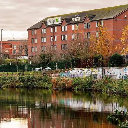 Campanile Manchester Salford (Greater Manchester)