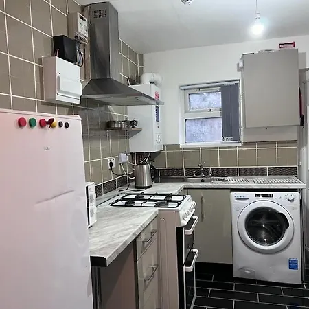Luxury 2 Bed In Manchester