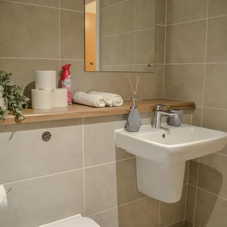 דירה 1 Bedroom Flat In מנצ'סטר