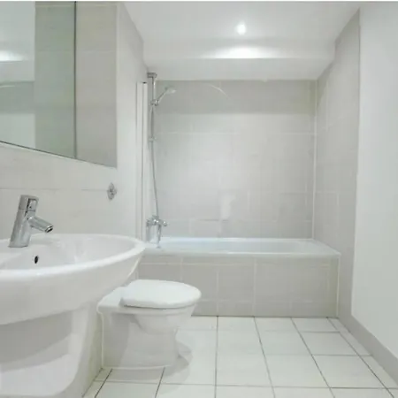 شقة New Cosy Modern Centre Flat