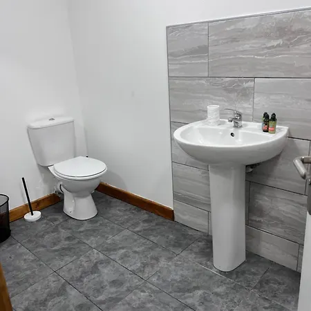 Apartment Luxury 2 Bed At Seymour Grove *