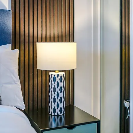 Athena Suite: Mdn 2bd W/ Roof Terrace Apartamento Mánchester