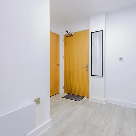 Apartamento Athena Suite: Mdn 2bd W/ Roof Terrace Mánchester