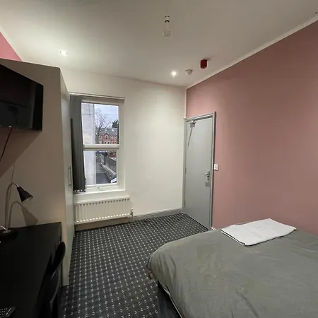 Accommodatie bij particulieren Luxurious En-suite 3 Manchester
