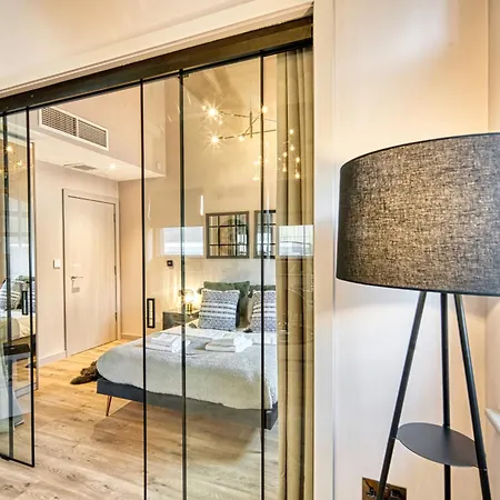 شقة Centre 3 Bedroom #41 مانشستر