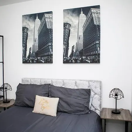 Stylish Two-bedroom Salford Quays * Manchester