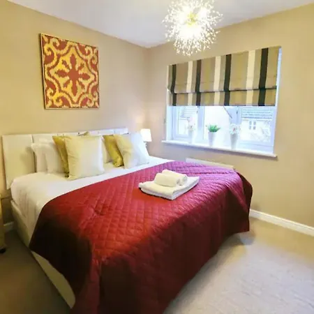 Holiday home Pass The Keys Centre & Attractions