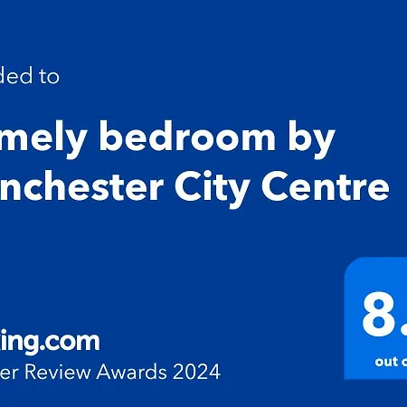 Homely Ensuite Near Centre Manchester