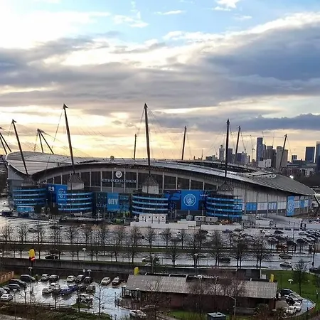 Two Bed In Sportscity Apartament *